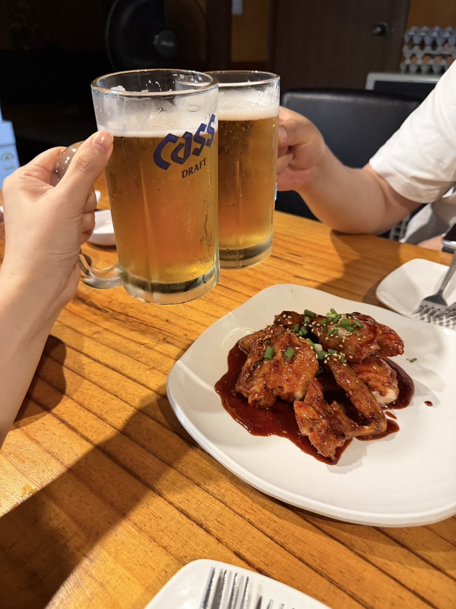 92숯불닭바베큐 사진 4