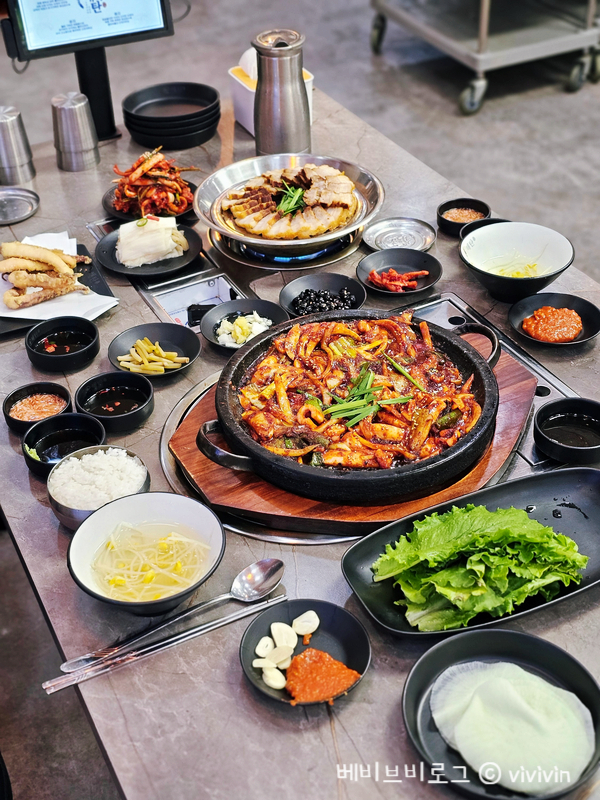 해탄 부천중동점 사진 1