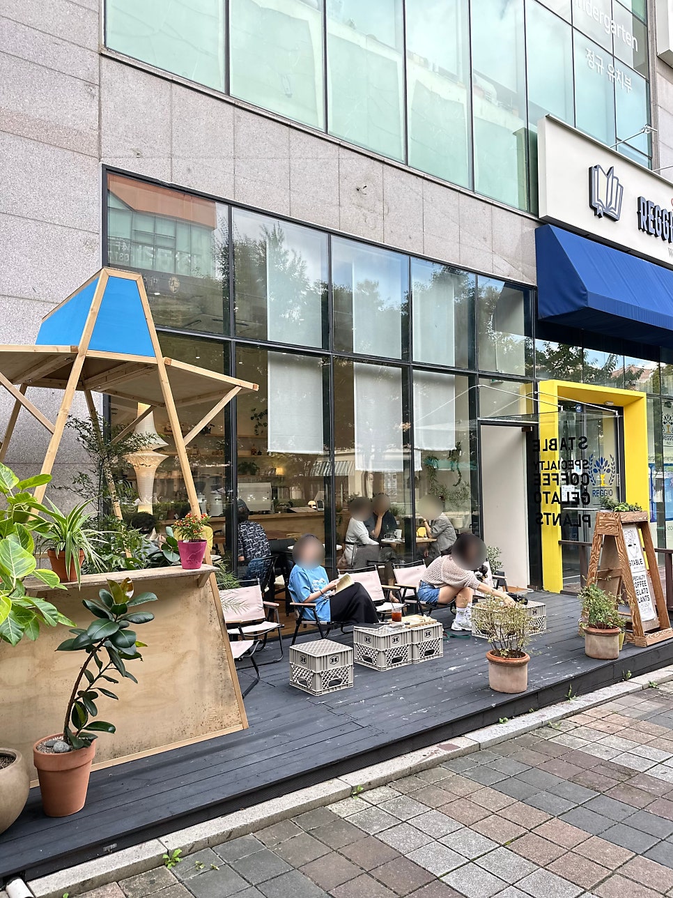 스테이블 판교 사진 2