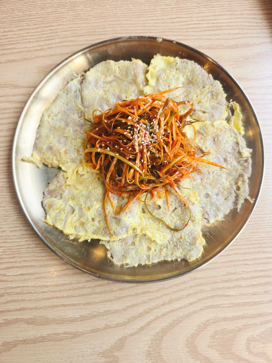 수목원국수 사진 2