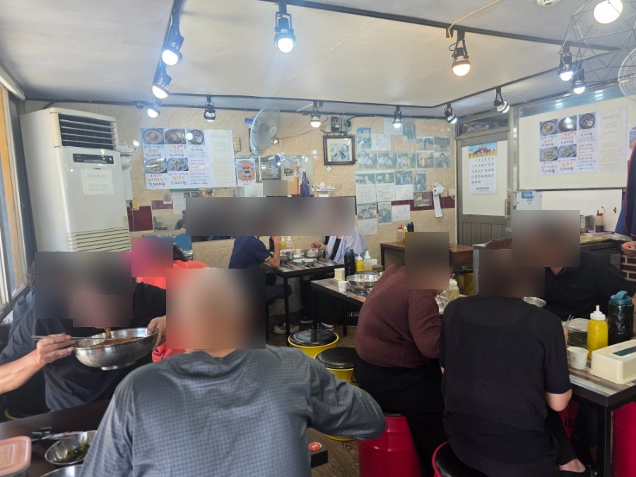 아저씨냉면 사진 5