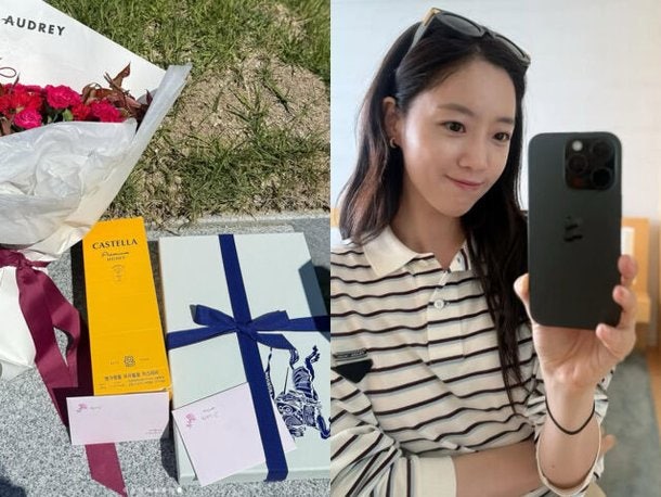 티아라 함은정, 어버이날 강릉 당일치기로 아빠와 데이트…엄마 생각에 눈물