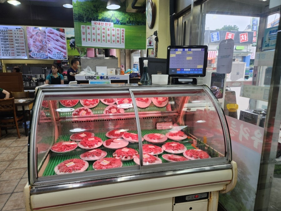 우리들숯불갈비정육식당 사진 5