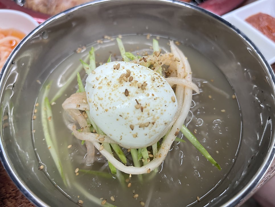 운악막국수숯불닭갈비 포천점 사진 5
