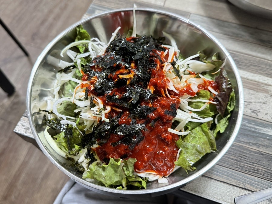 조가네국숫집 사진 5