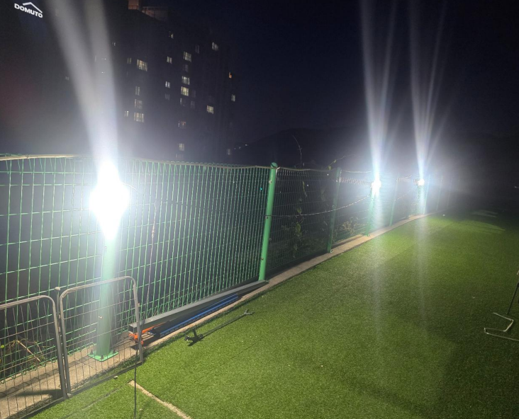 캠핑 랜턴 대신 LED작업등 제조사가 알려주는 야외 조명 선택 기준