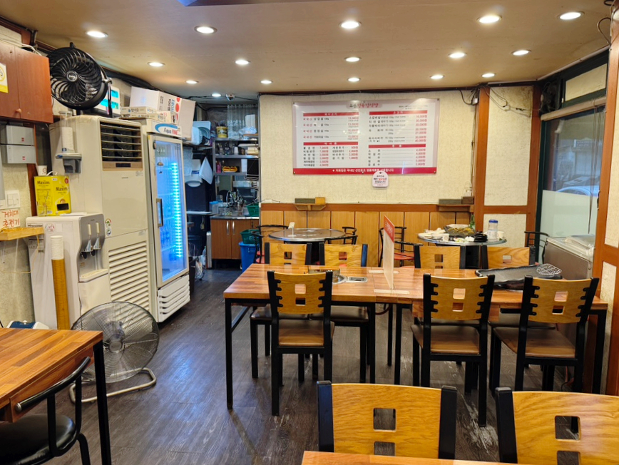 푸른정육식당 사진 4
