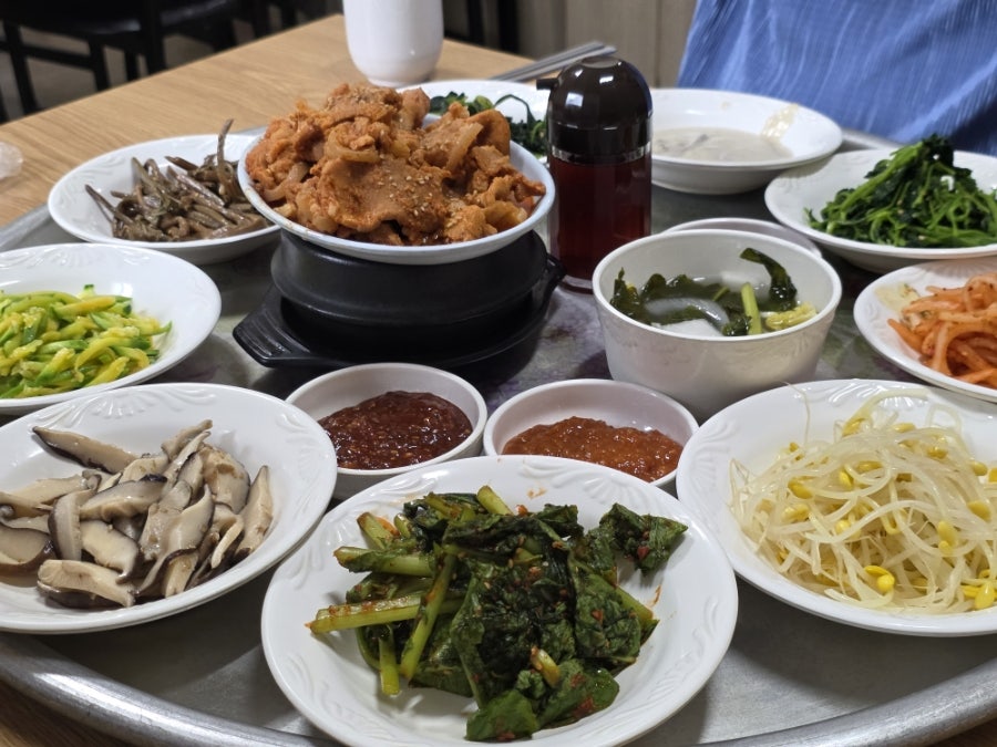 안골목식당 사진 1