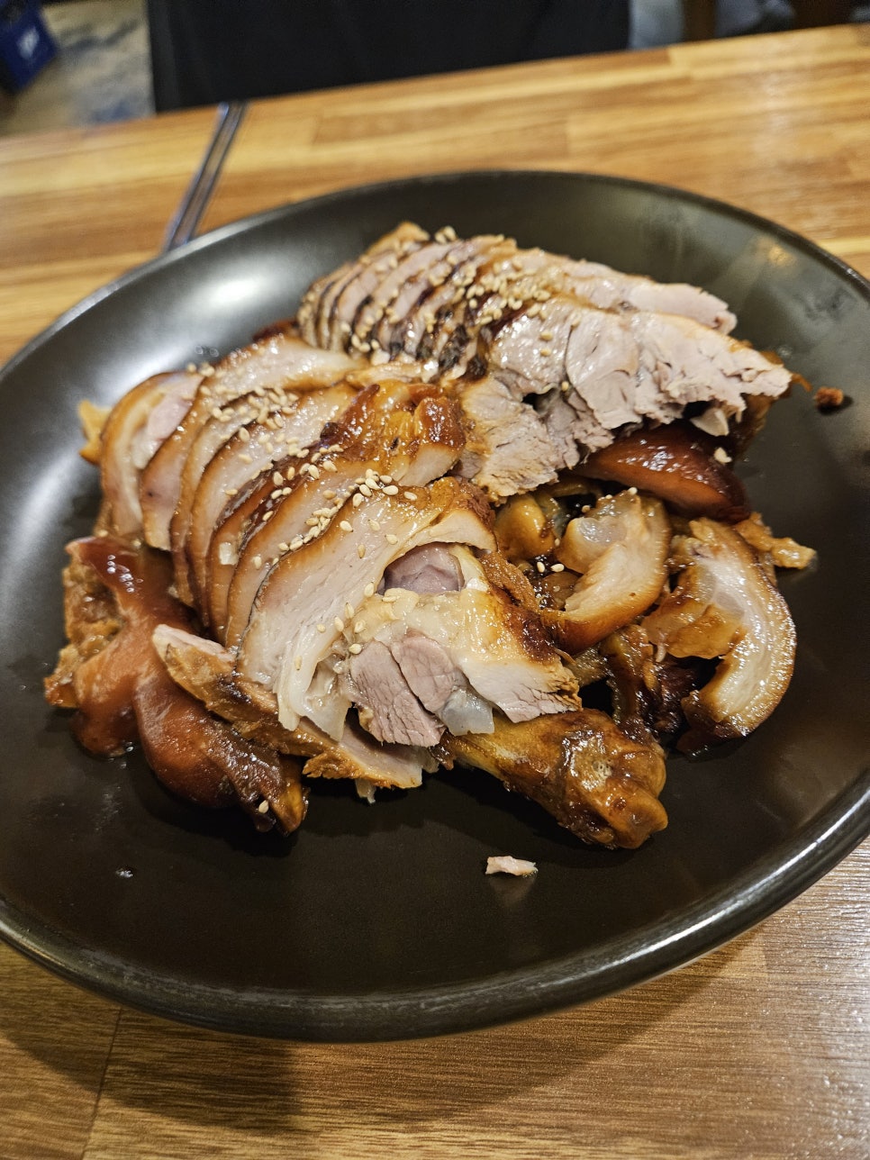 설레족발 유림점 사진 2