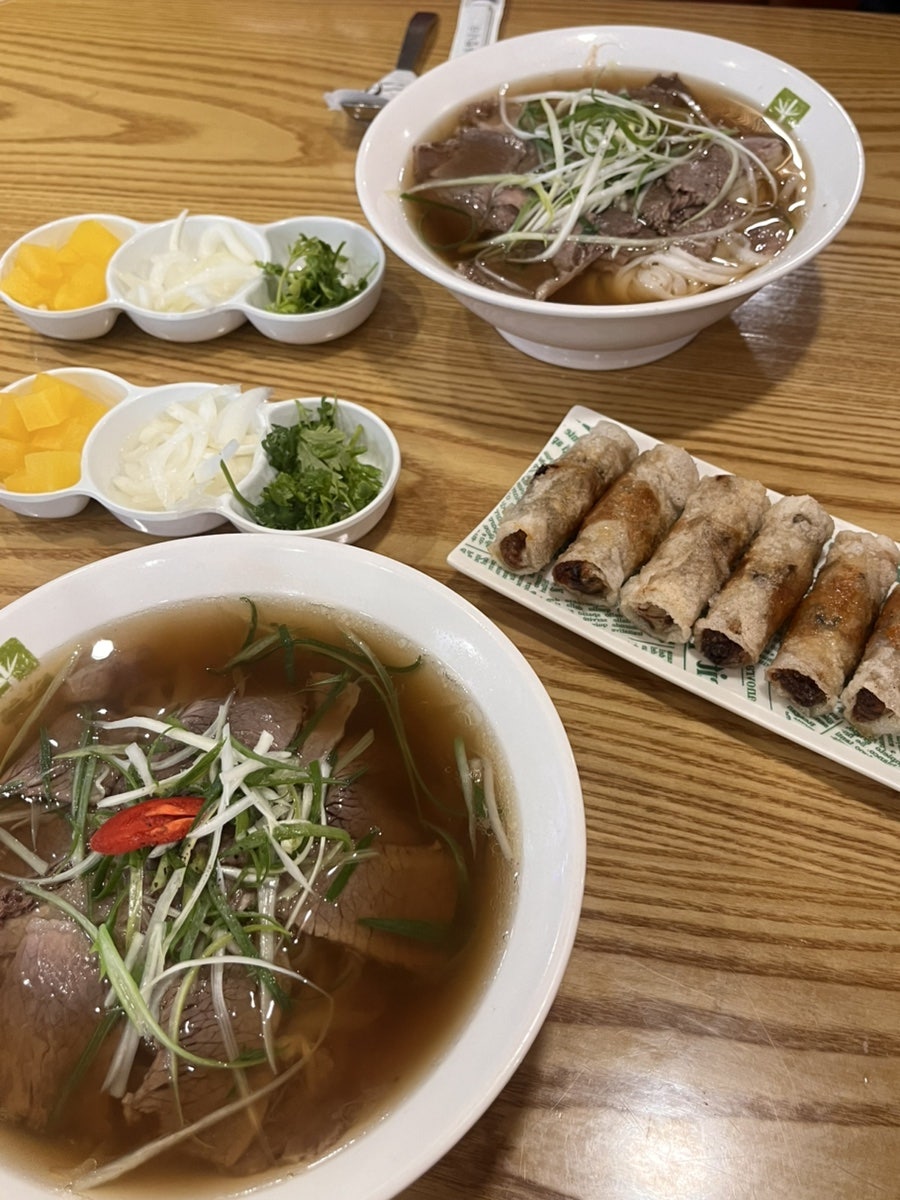 대나무베트남명품쌀국수 본점 사진 6
