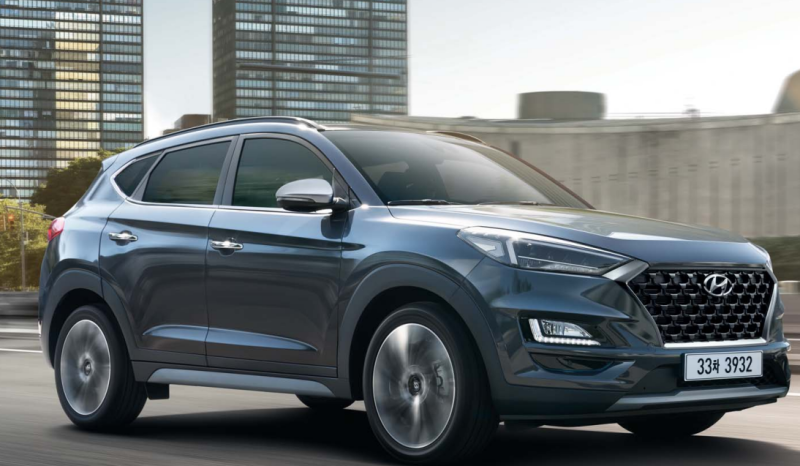 지금 봐도 잘 만든 SUV 2026 현대 올 뉴 투싼 TL 중고 가격표 제원 연비