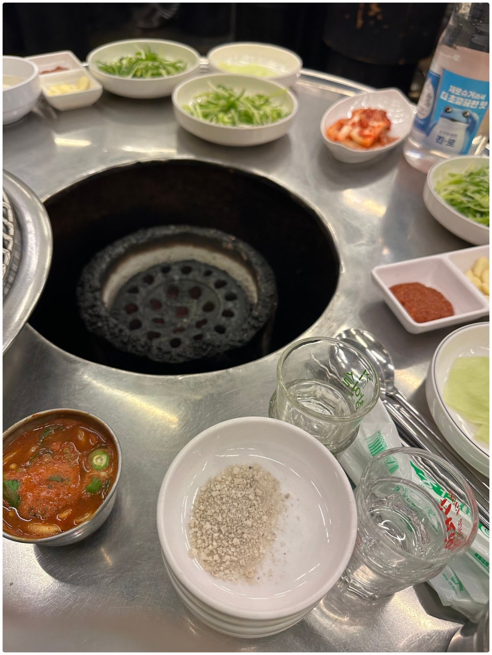연탄구이 사진 2