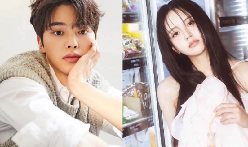 송강·김소현, 5년만에 재회 새 로맨스 드라마