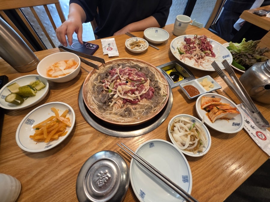 평가옥 판교점 사진 2