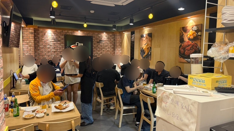 가마치통닭 안산사동점 사진 4