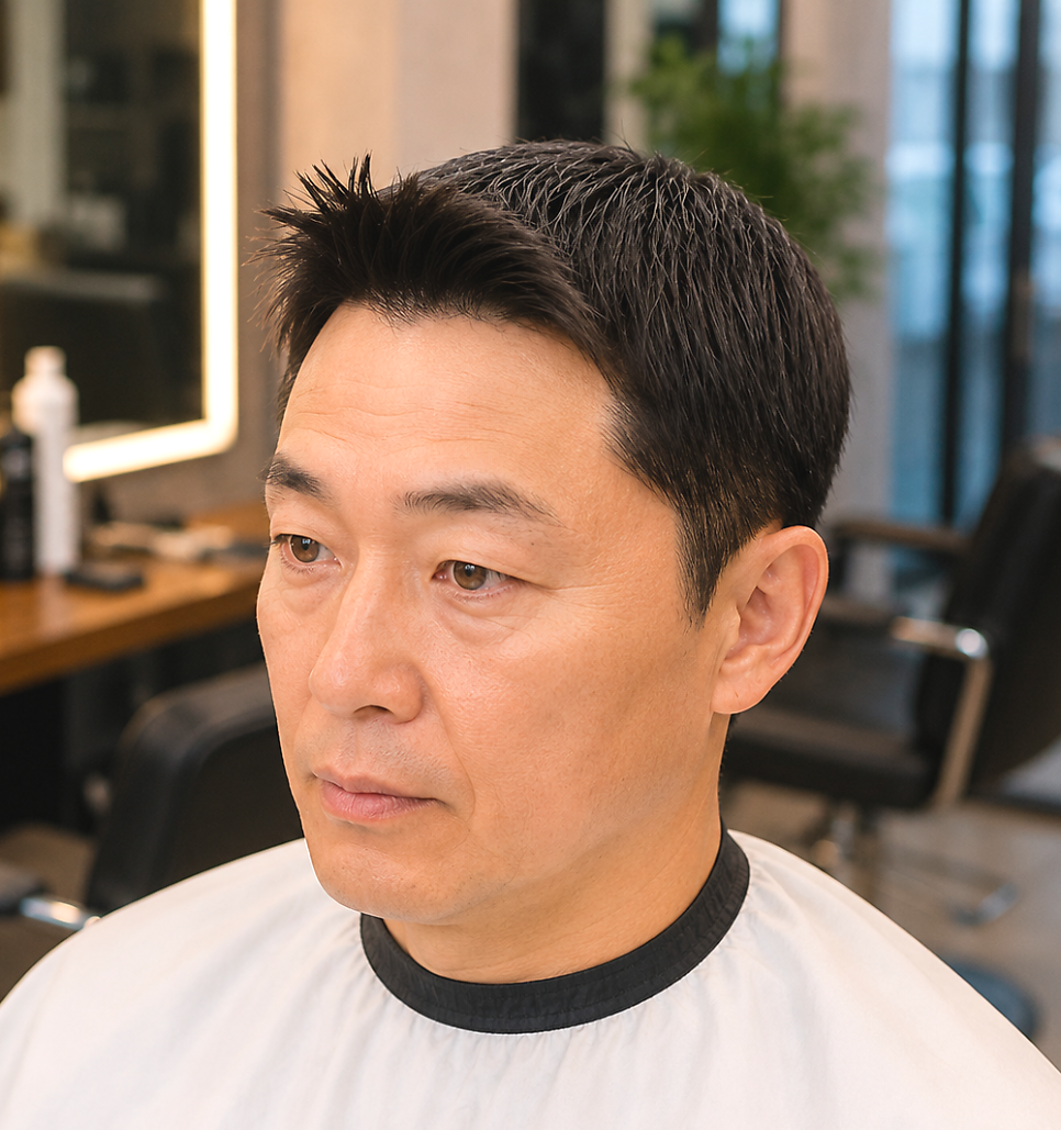 모히칸 사진 2