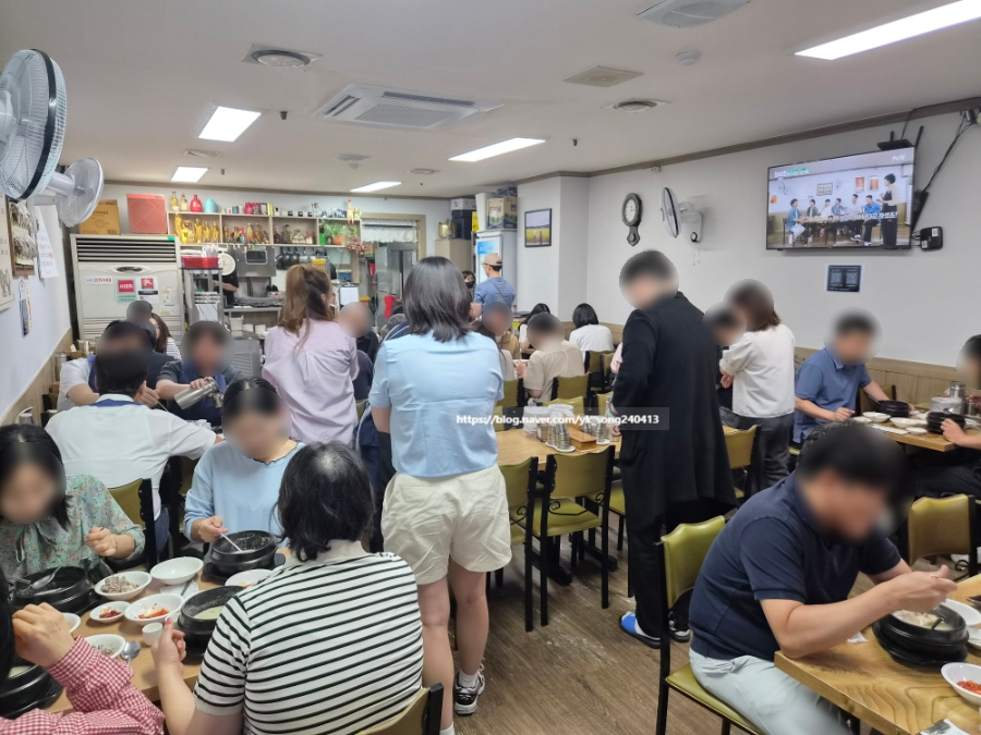 장수한방삼계탕 사진 4