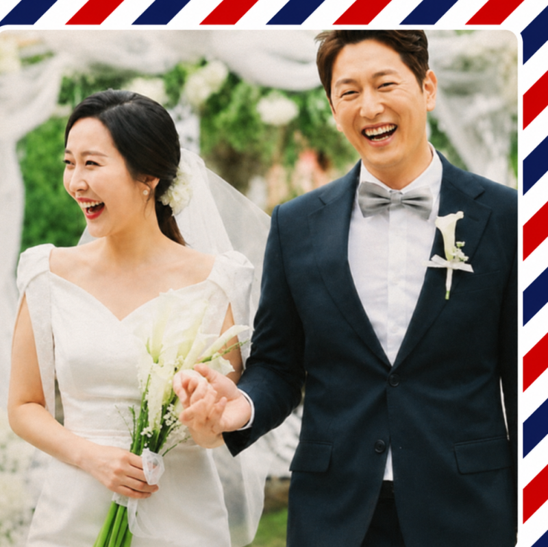 "다시는 결혼 안한다더니.." 12살 연하와 재혼.. 남자 방송인, 잘나가던 아나운서 커플 이혼 후....