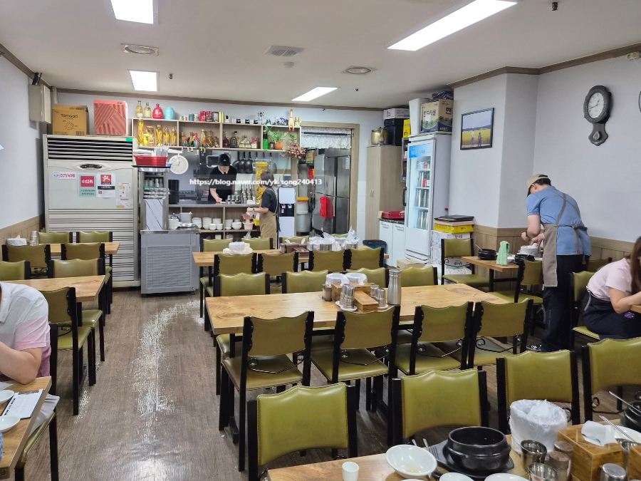 장수한방삼계탕 사진 5