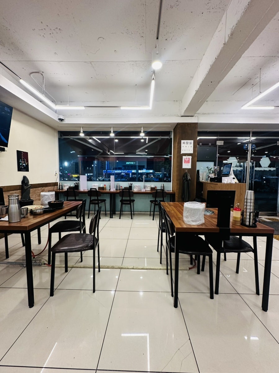 뼈있다감자탕 중리직영점 사진 5