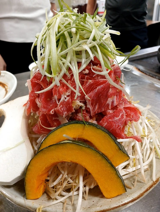 허문숙 산더미 소 불고기 전수. 허문숙 산더미 불고기 버섯전골 전수. 허문숙 샤브샤브 전수.....
