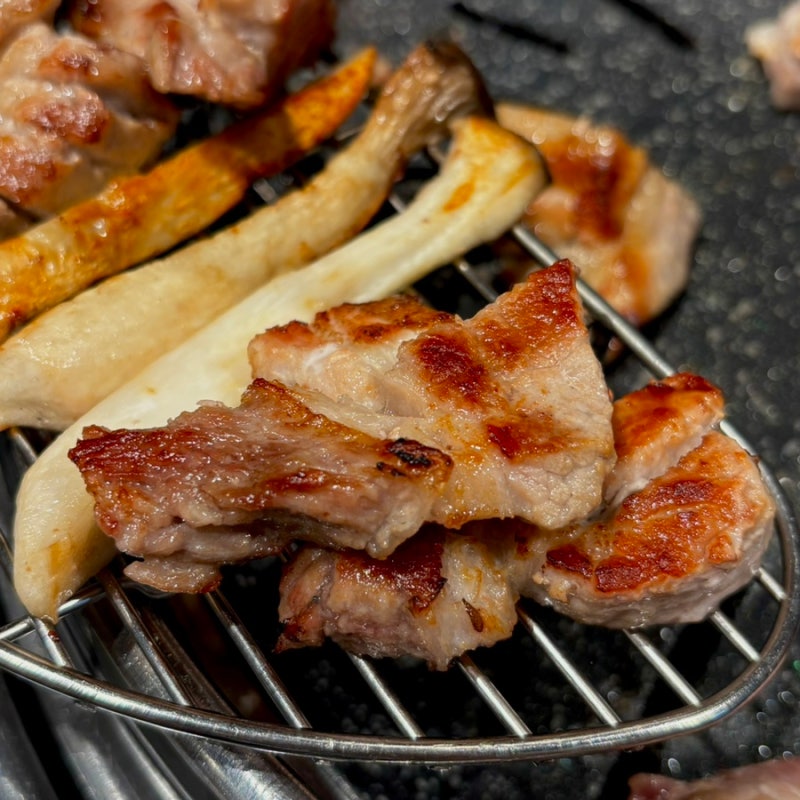 양양 낙산 맛집 이태원왕갈비 생갈비·양념게장