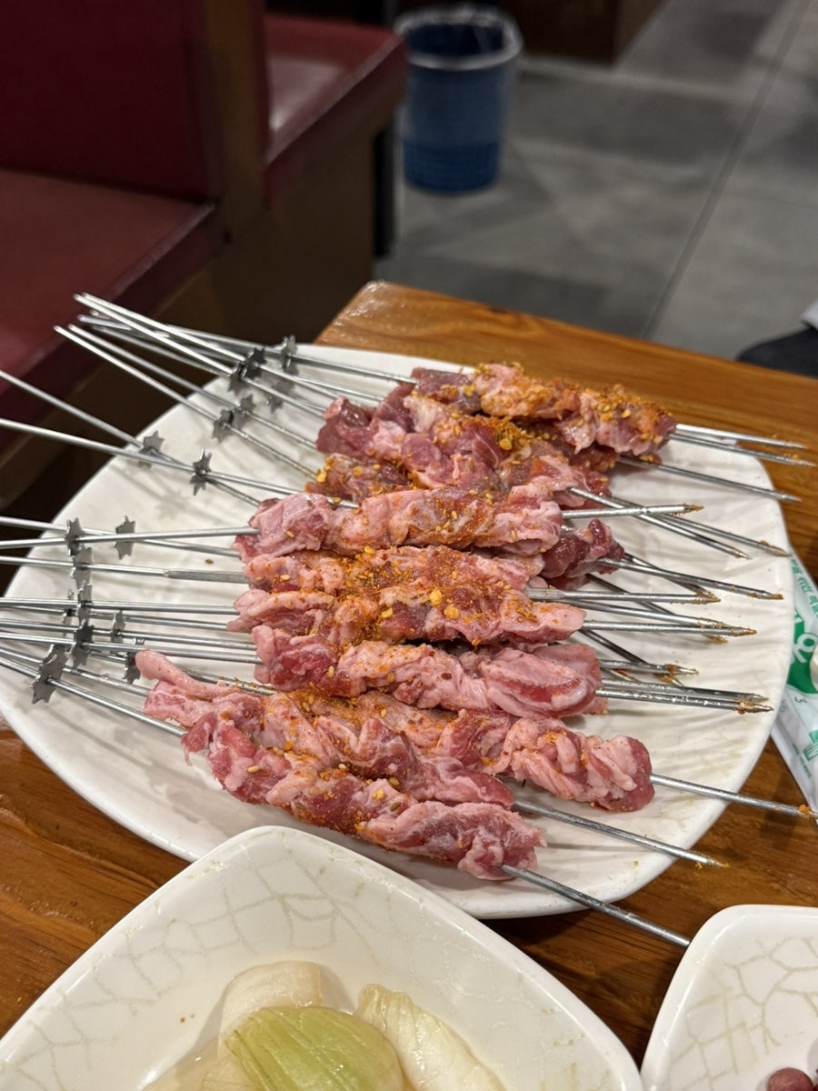 한성양꼬치 사진 4