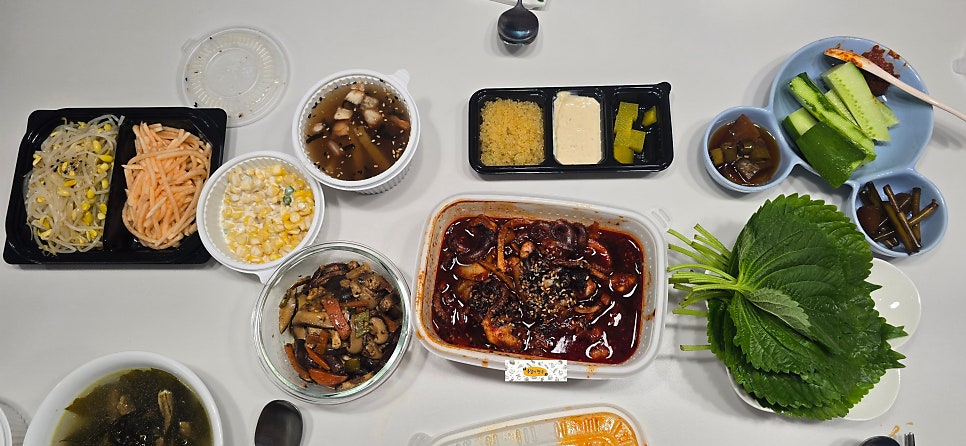 잭아저씨족발&보쌈 홍성내포점 사진 2