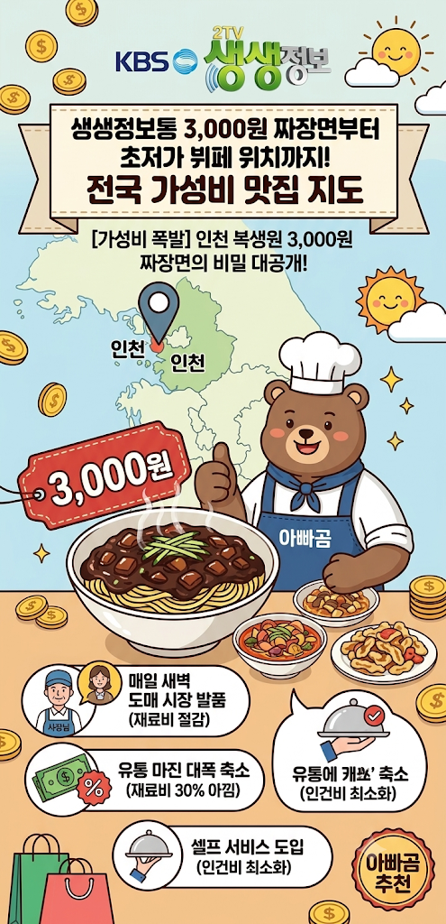 장수촌 사진 2