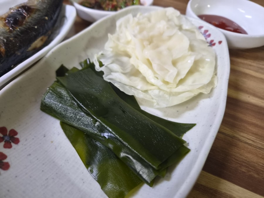기장복국 사진 6