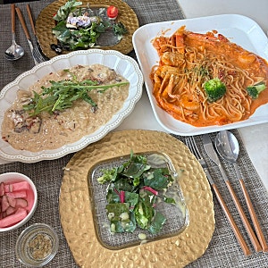 순천 파스타 맛집 리스토란테콜리 파스타코스 후기