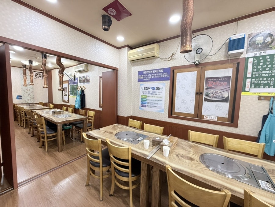 함흥냉면참숯구이 사진 2