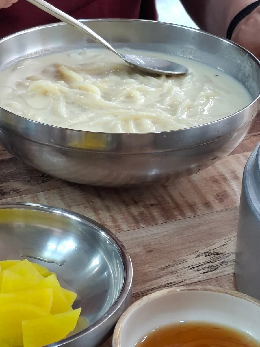 순봉홍두깨손칼국수 대전도마점 사진 5