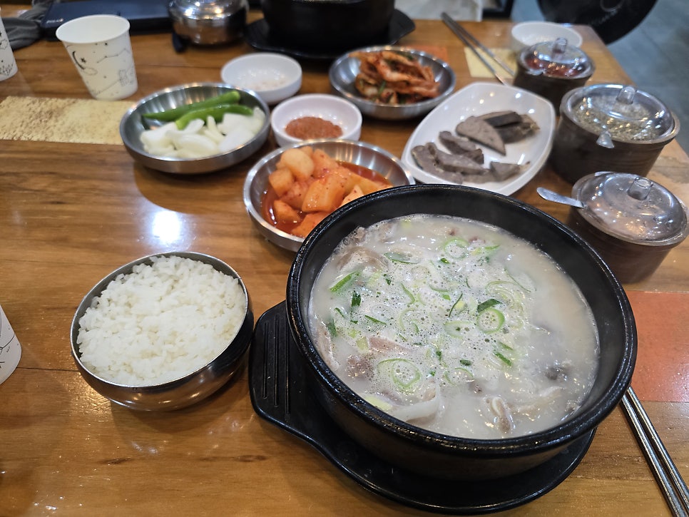 박순자아우내순대 사진 1