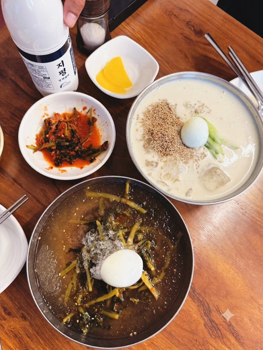 돌담국수 광명본점 사진 4