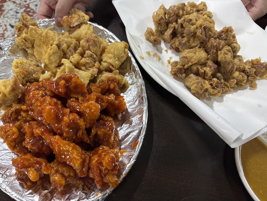 마평통닭 사진 3