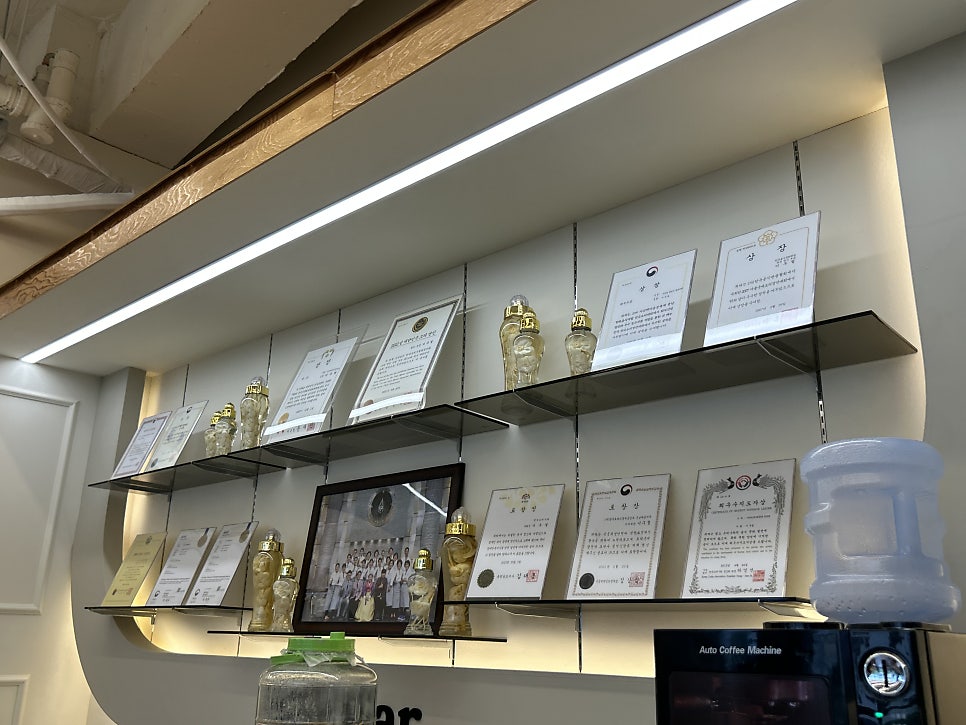 이우철한방누룽지삼계탕 인주점 사진 5