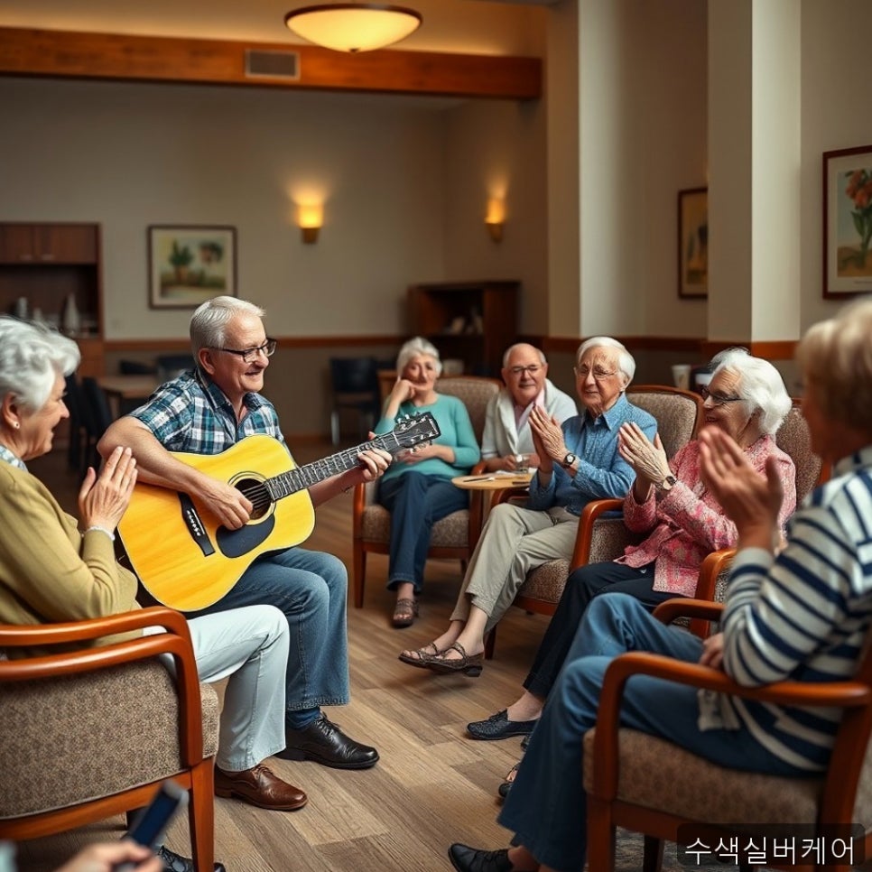 수색실버케어 사진 3