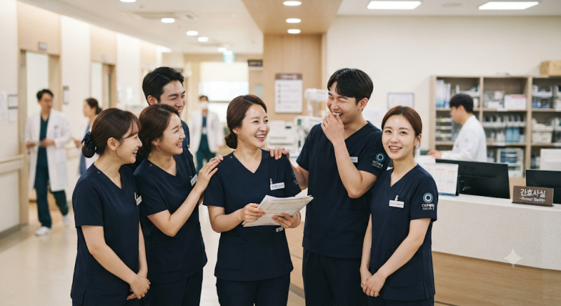 간호조무사가 되려면 (하는 업무/연봉/간호사와 차이점/전망)