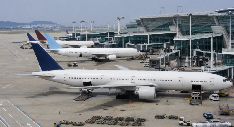 홍성 내포 신도시 인천공항 김포공항 택시 공항버스 예약 가격 이용방법
