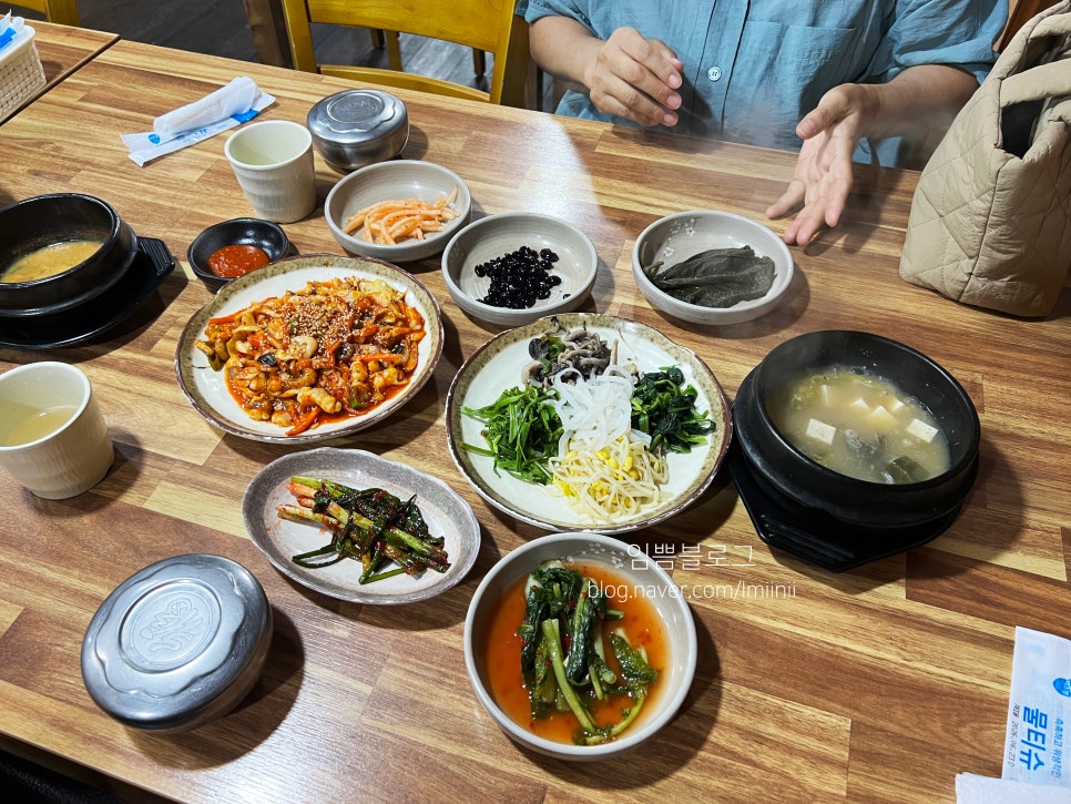 보리밭토속음식점 사진 5