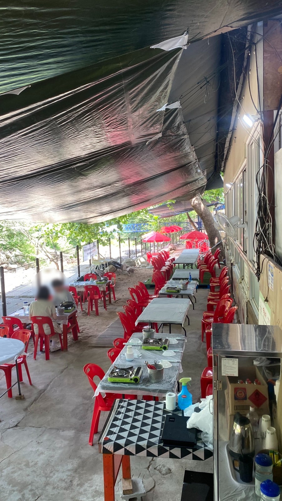 북한산장 사진 4