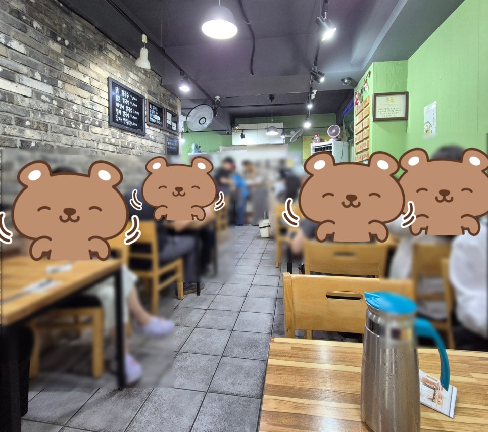 다래칼국수 사진 3
