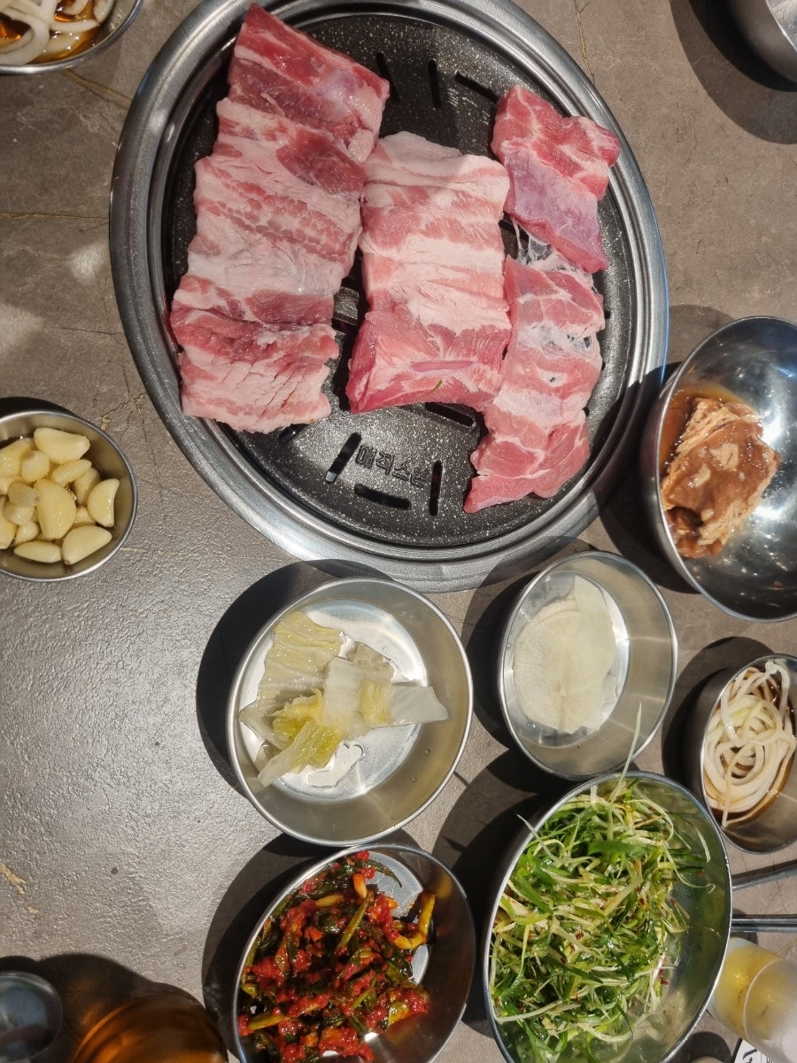 백양숯불 갈비 대연사거리직영점 사진 5