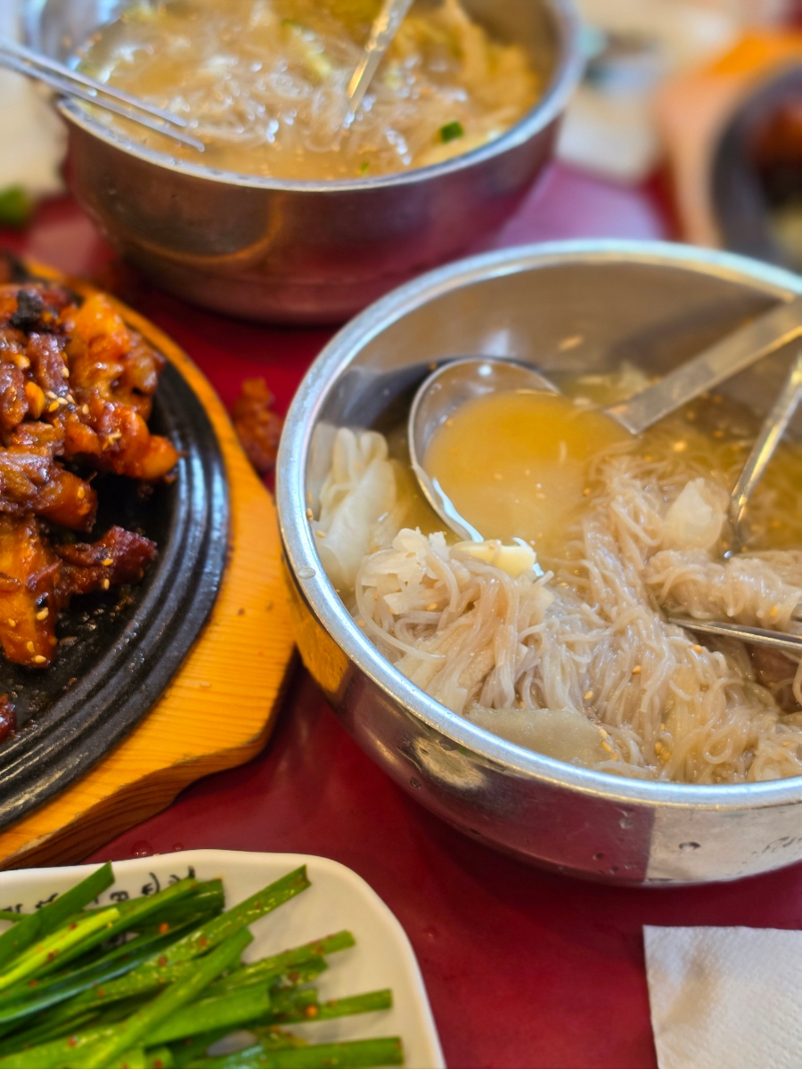명가원설농탕 학익점 사진 5