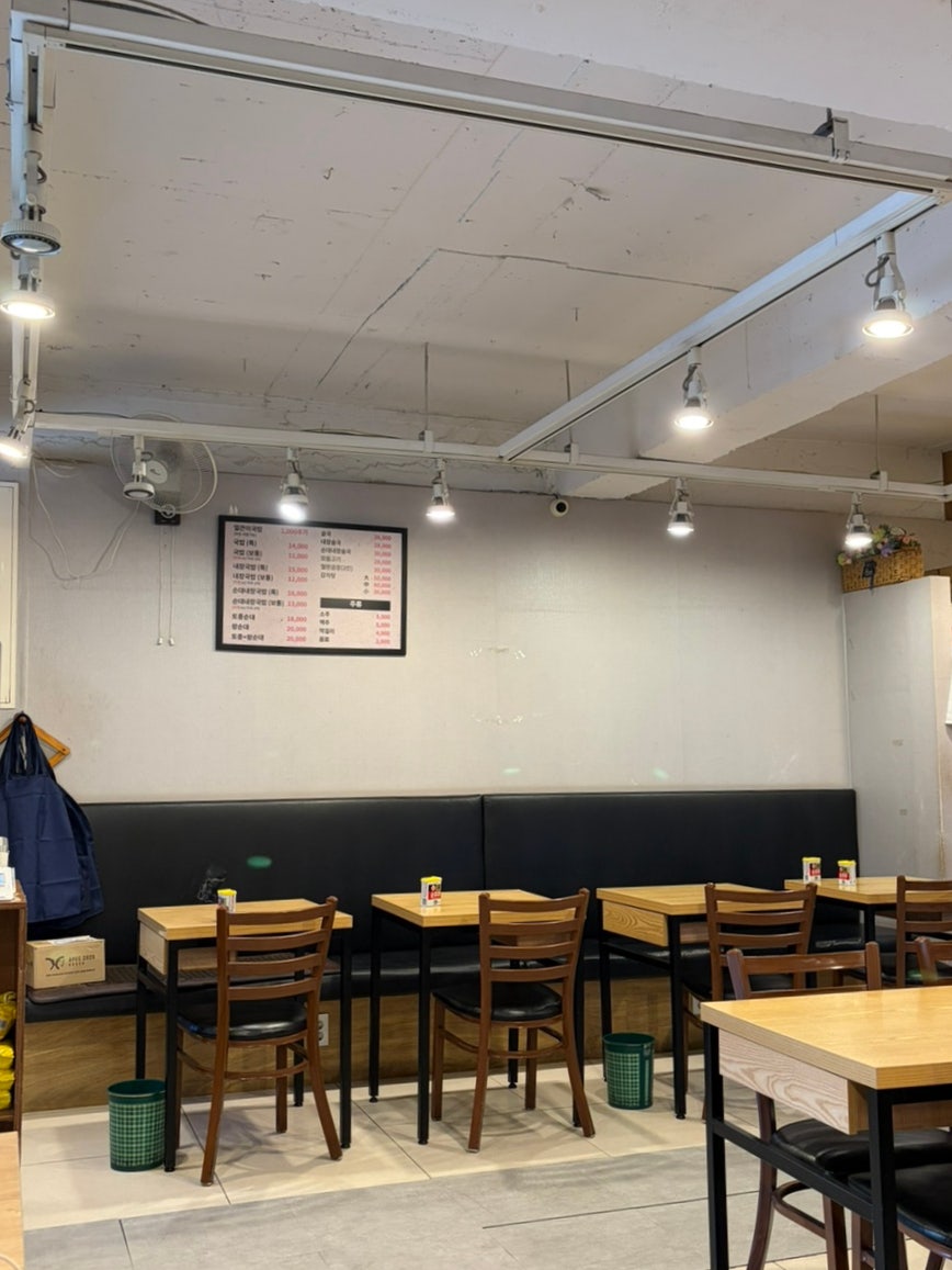 백암왕순대 사진 1