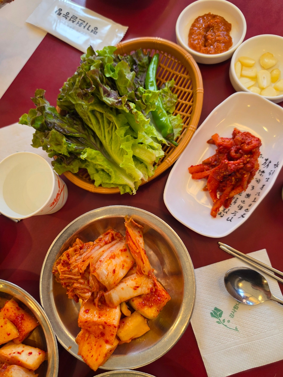 명가원설농탕 학익점 사진 3