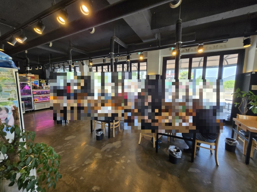 사랑채 숯불갈비 고읍점 사진 5