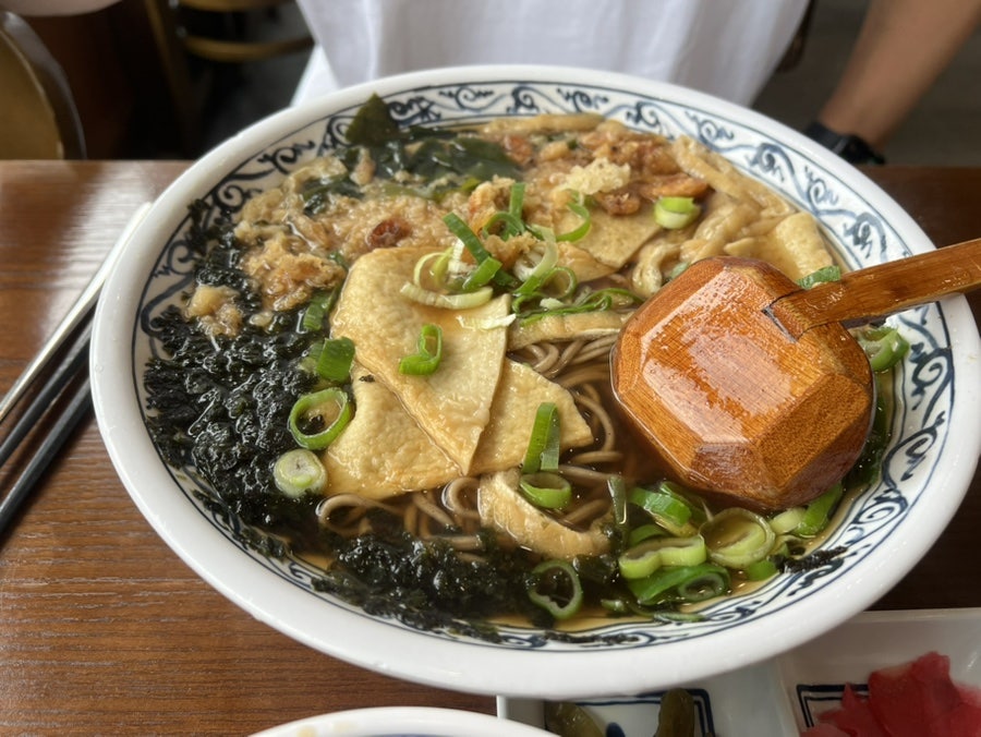 삼동소바 원천점 사진 3