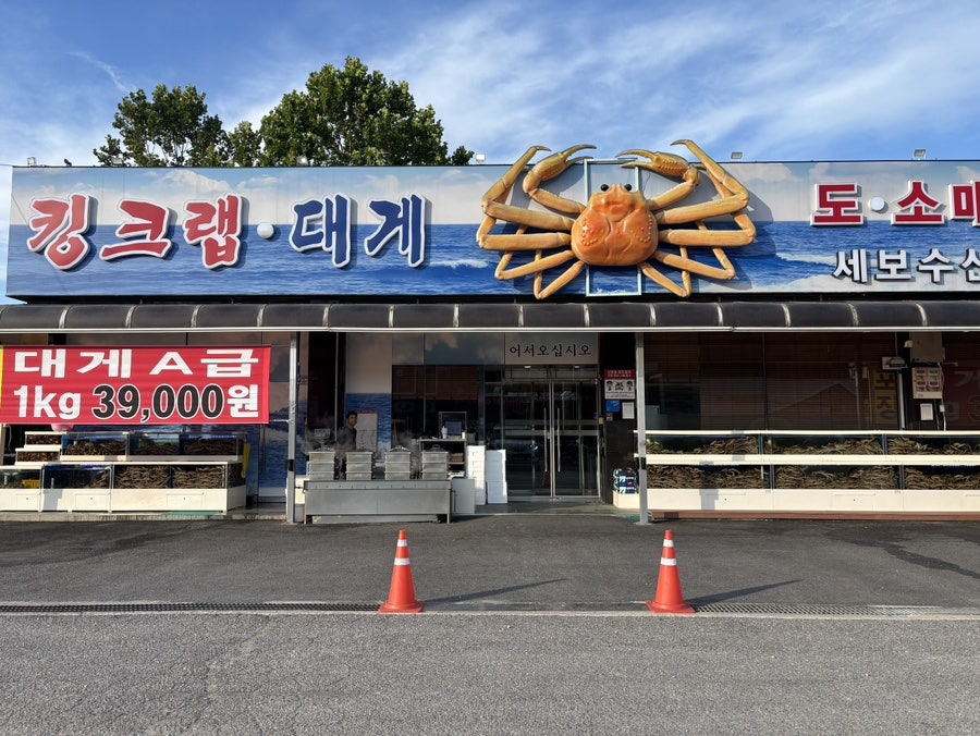 세보수산 사진 2